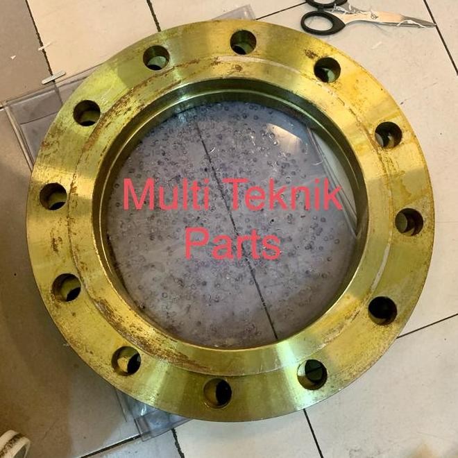 Flange Besi Pn 16 / Flange Carbon Steel Pn16 6" Inch