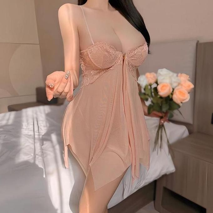 9209 daster kekinian terbaru  daster  daster kekinian  piyama tidur wanita  daster kencana ungu asli