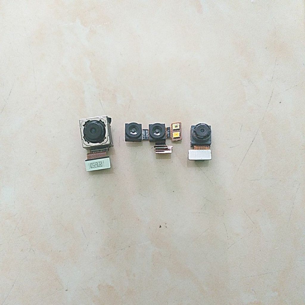 camera depan belakang HP hotwav pearl k2 original