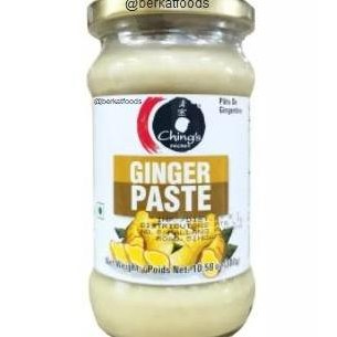 

*$*$*$*$] Ginger Paste Ching's Secret / Pasta Jahe Adrak Adarak Adhrak India