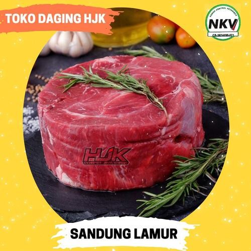 

SANDUNG LAMUR SUPER / DAGING / PER 1 KG LEMAK 10 PERCEN DAN HALAL