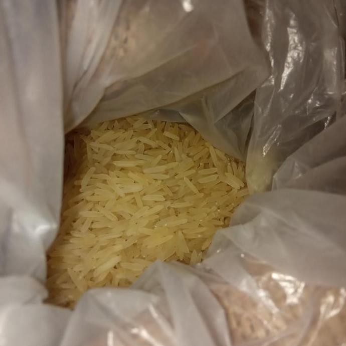 

Buruan beli] Basmati Sella Abu Kass 1 kiloan (repack)