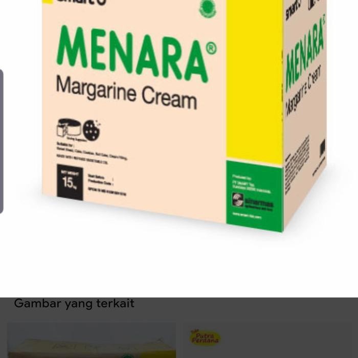

Menara Cream Margarine Original Dan Terpercaya