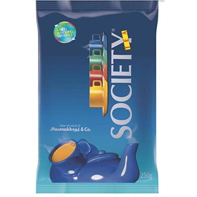 

] Society Tea 250gm