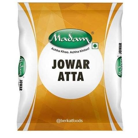 

Buruan serbu] Jowar Atta Madam / Juhar Flour / Tepung Biji Sorghum India Sorgum