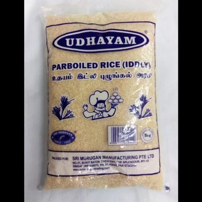 

~~~~~] IDLY RICE UDHAYAM 1 KG