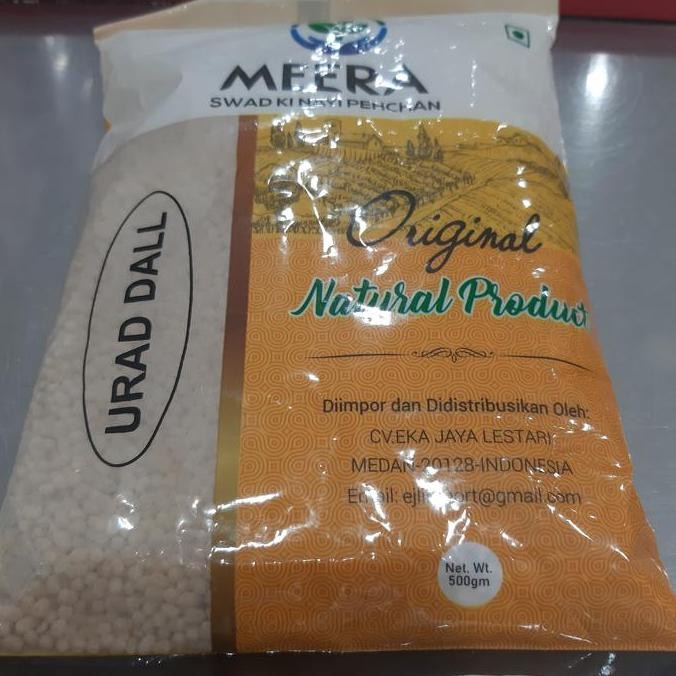 

>>>>>] meera urad dall 500 gm