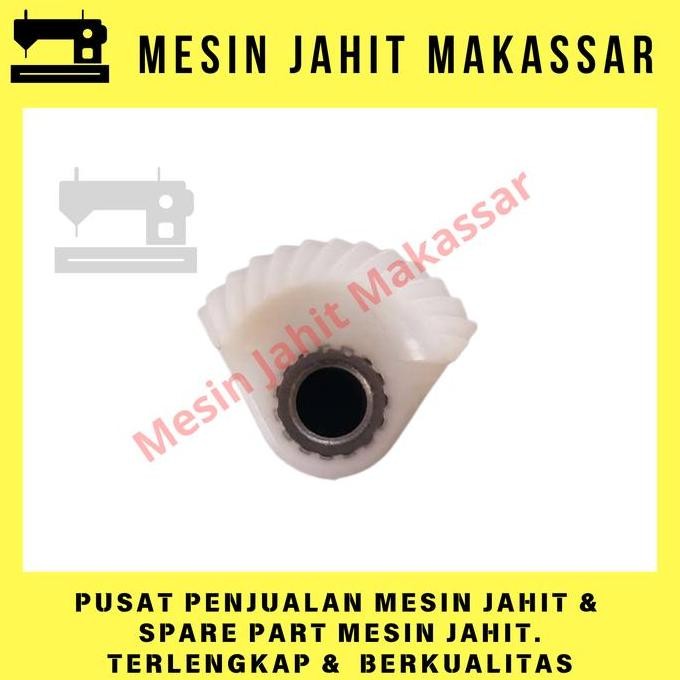 

$$$$] Termurah | Gigi Kerang Mesin Portabel Singer Tipe Simple Kualitas Bagus / Gigi Gardan Mesin Portabel Singer