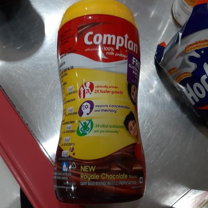 

+%+%+%] complan royal chocolate flavour 500gm