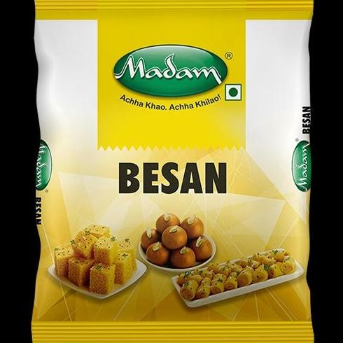 

$+$+$+$+] Madam besan 500gm