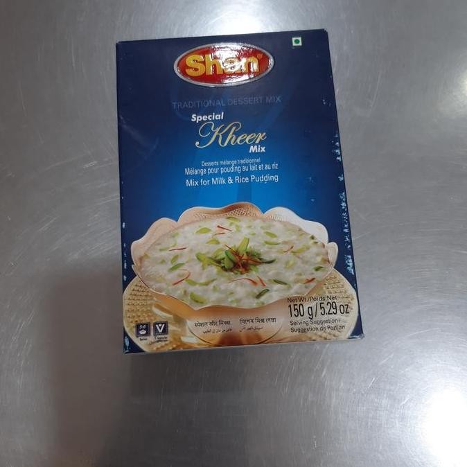 

*#*#*#] shan special kheer mix 150 gm