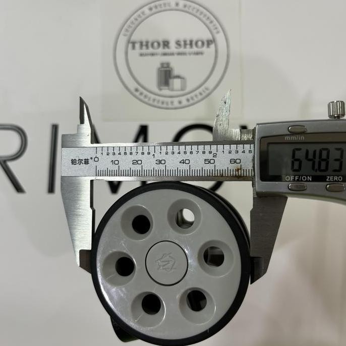 1 Roda Rimowa Besar 65Mm Replacement Wheel