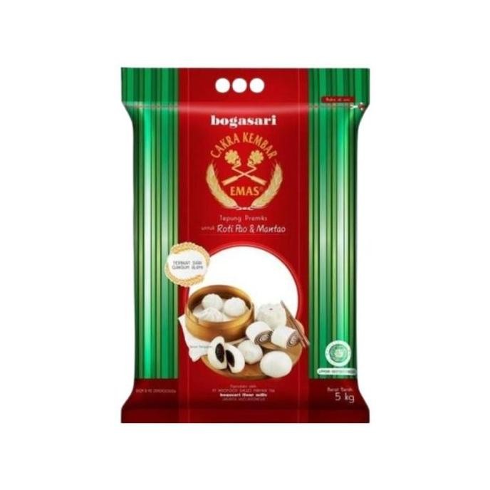 

Buruan serbu] Tepung Cakra Pao & Mantaw 5kg