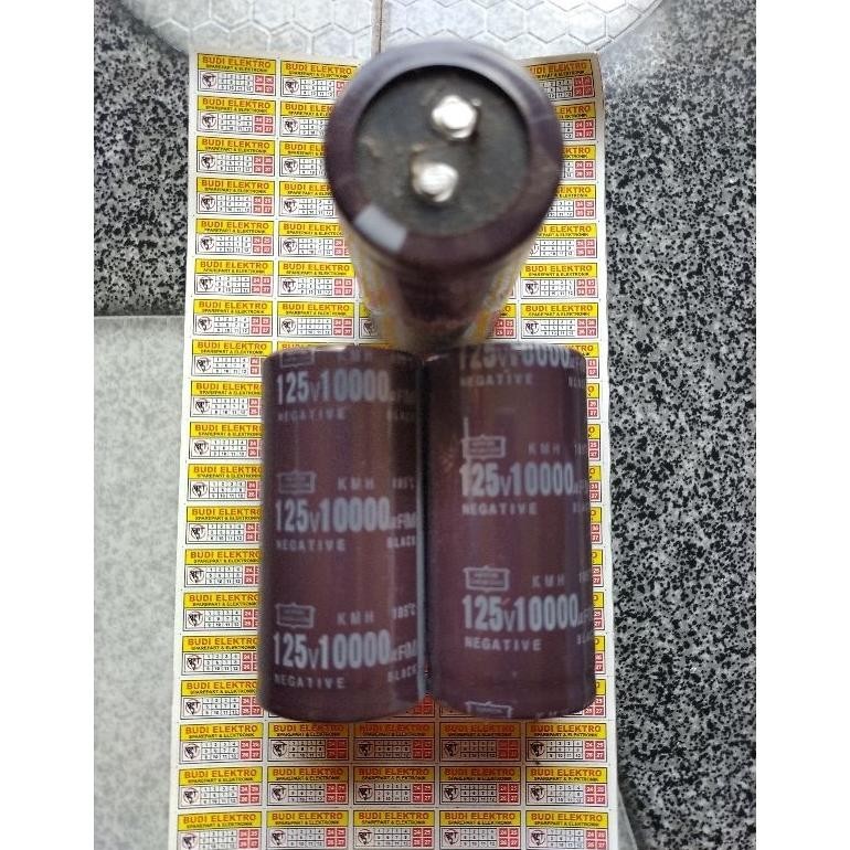 ELCO 10000UF 125V ELKO 125V 10000UF