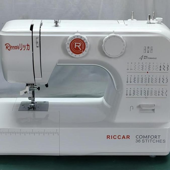 

:::::::] Original Termurah | Mesin Portabel Riccar 987 36 Pola Kualitas Bagus