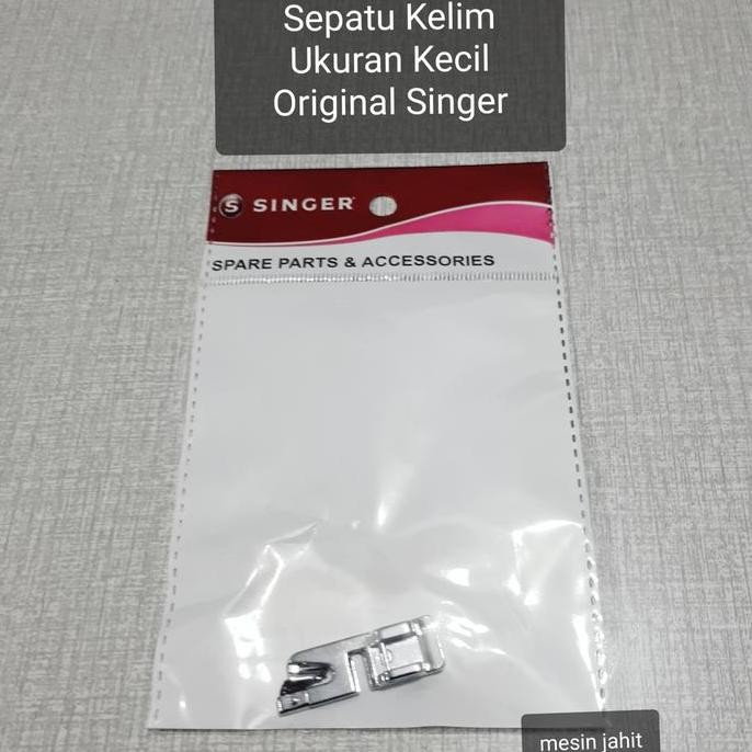 

><><><] Original Singer | Sepatu Kelim Ukuran Kecil Original Singer