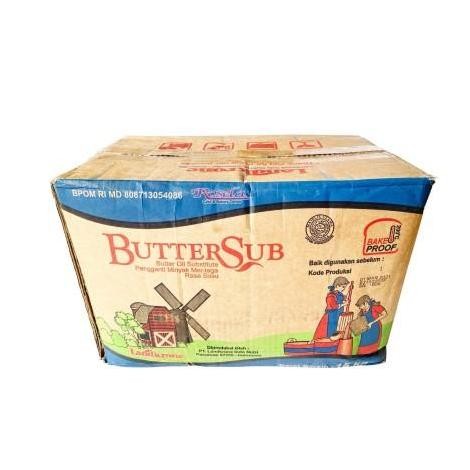 

.........] Butter Sub Milky B.O.S (Butter Oil Substitute) 500gr Cup