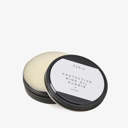 Produk Baru Dubbin Pedro Semir Sepatu Netral - Perawatan Tas & Sepatu Kulit