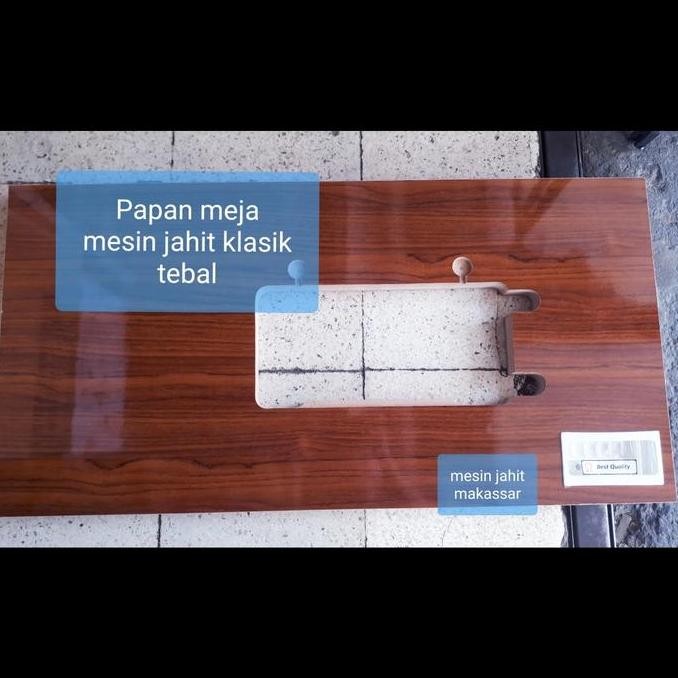 

:0:0:0] Original Termurah | Papan Meja Mesin Jahit Klasik Tebal Kualitas Bagus