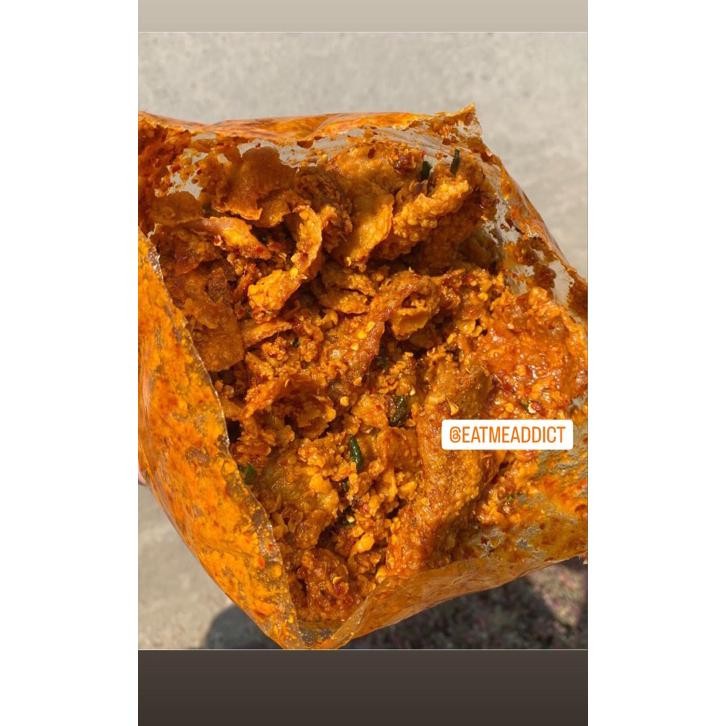 

Hot Terlaris Populer Kulit Krispy Pedas Daun Jeruk 1Kilo Gram Ter Terlariscod