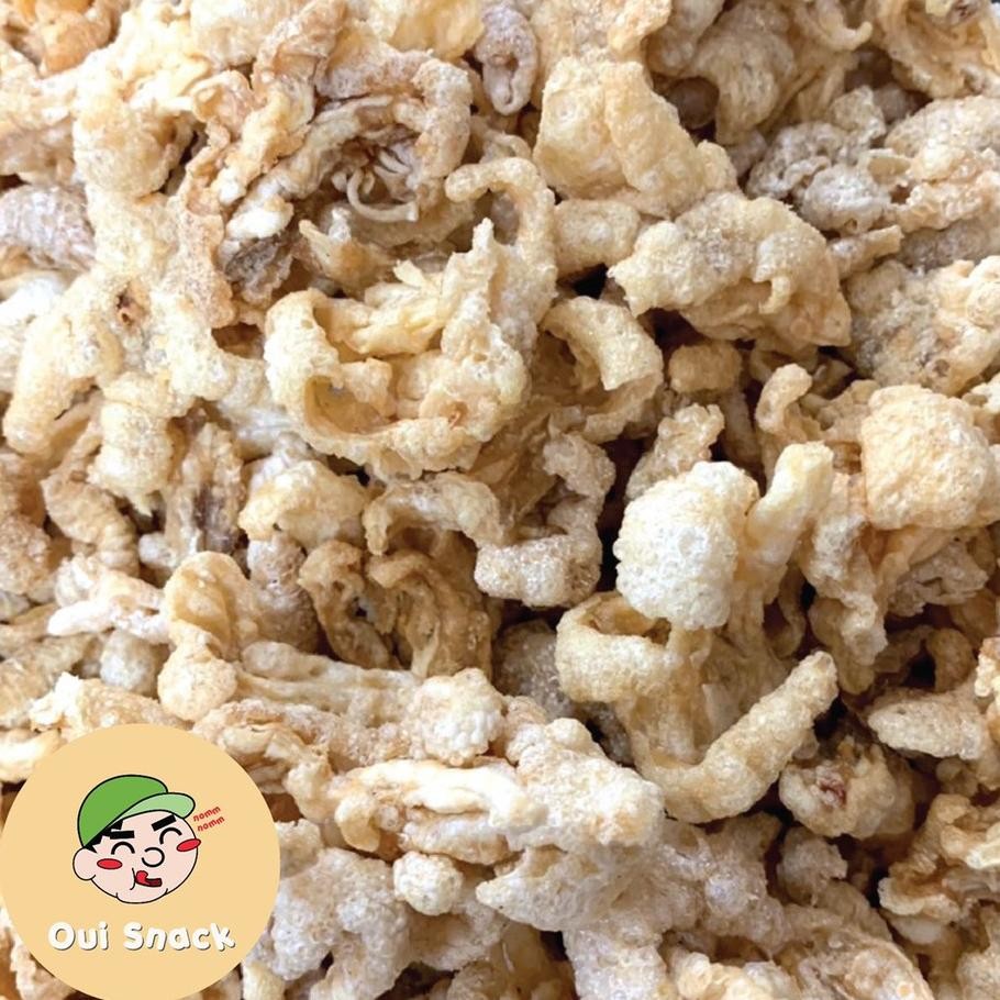 

Keripik Ceker Ayam Kripik Ceker Ayam Bali Untuk Keto Oui Sna