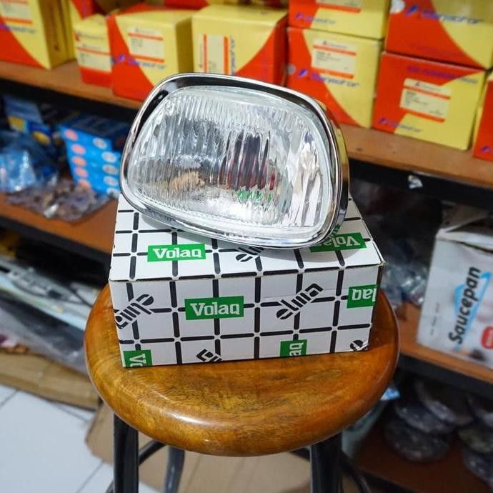 $$$$] Aksesoris Vespa Lampu Vespa Super Sprint