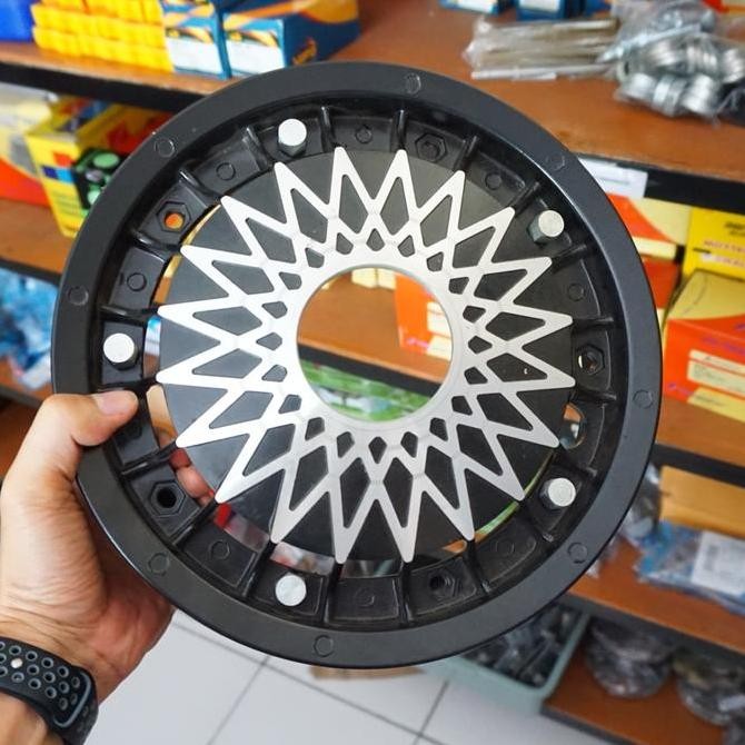 .........] Aksesoris Vespa Velg Blower Ring 10