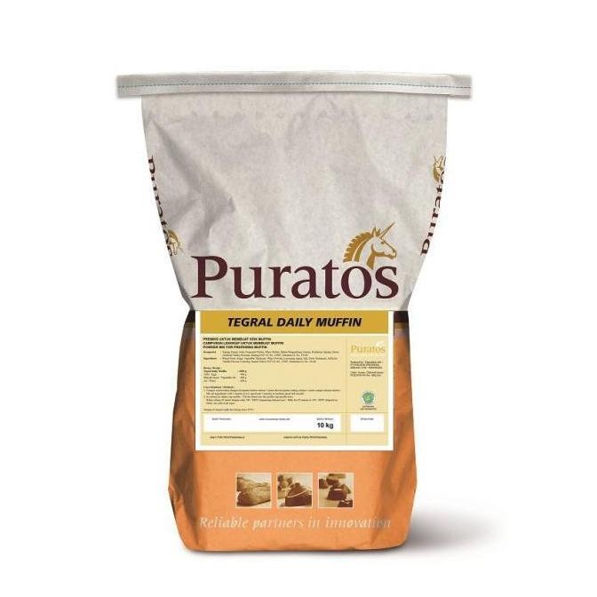 

Produk Unggulan] Tegral Daily Muffin 1kg