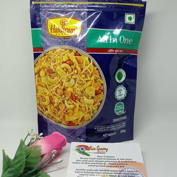 

.........] ALL IN ONE HALDIRAM 150GR