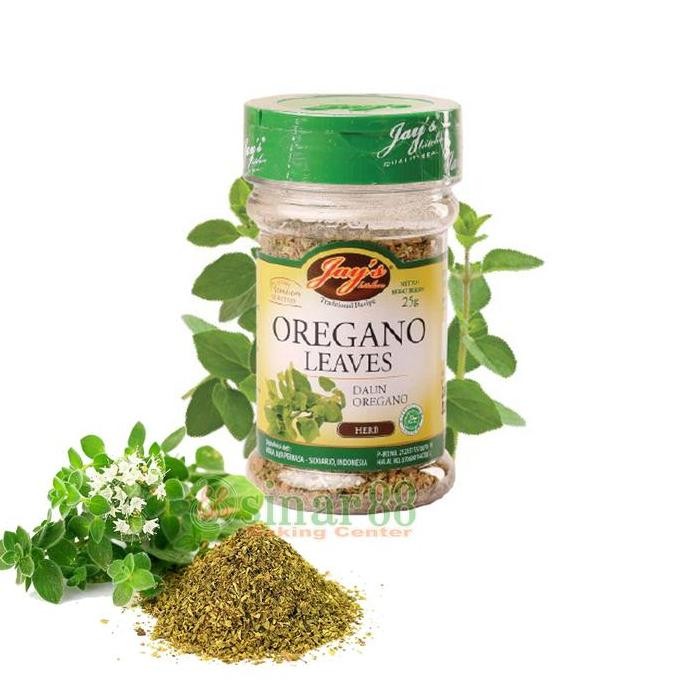 

:::::::] Jay's Oregano Leaves 20gr