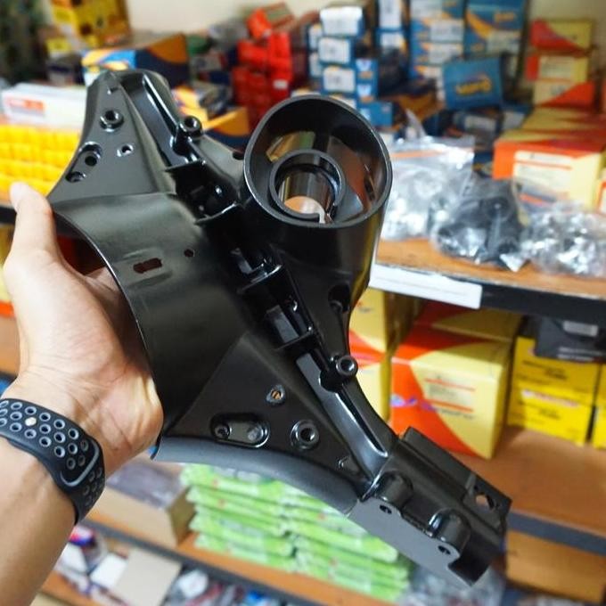 Termantab] Batok Stang Bawah Vespa Npx LML Arco Grade Impor Temaca Model Cakram