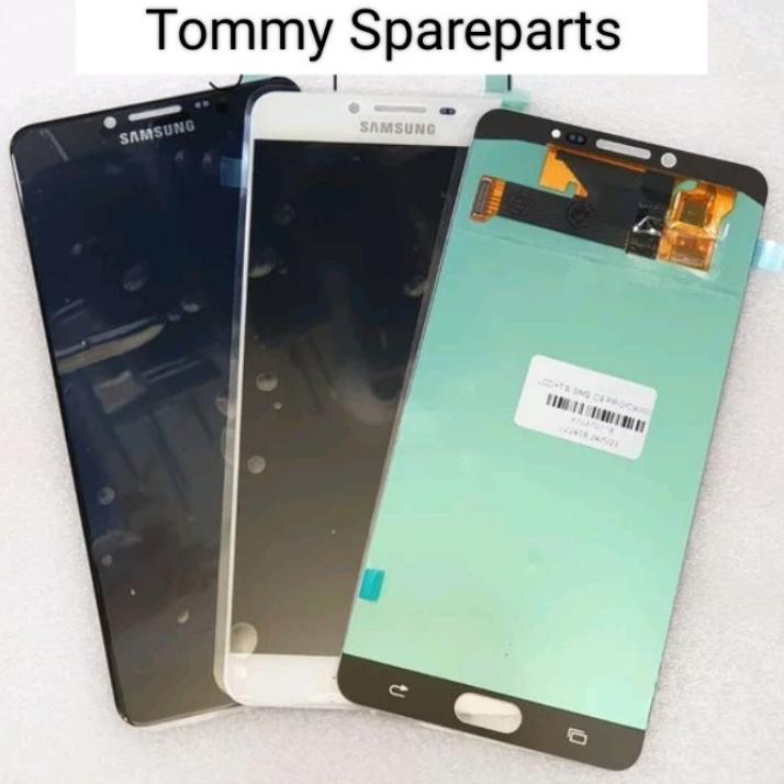 Lcd Touchscreen Galaxy C9 Pro C9 Bglass