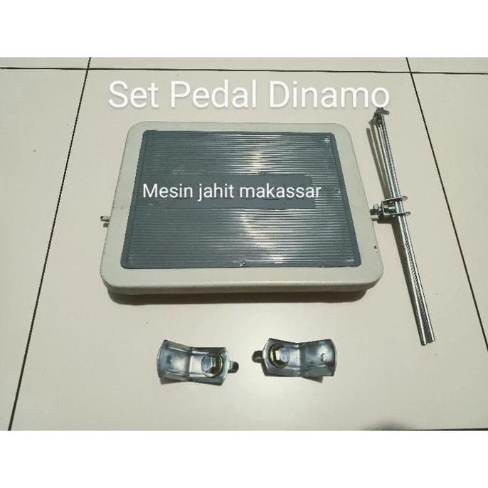 

>*>*>*>*] Original Termurah | Pedal Dinamo Industri Ukuran Besar Lengkap Baut