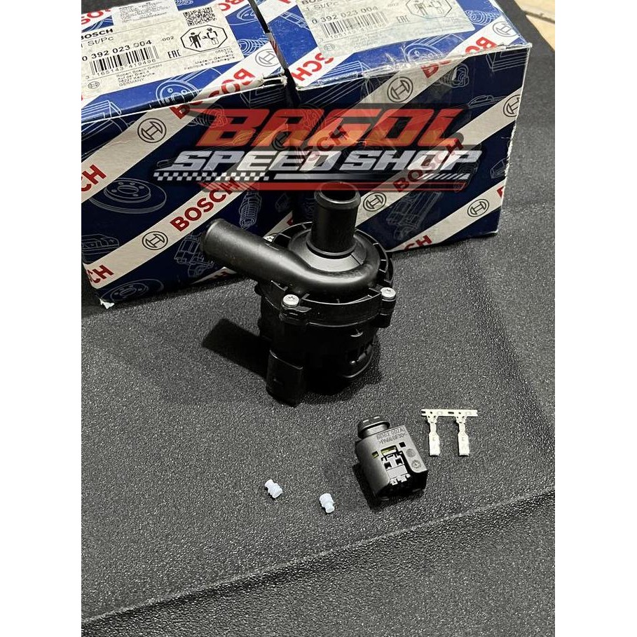 Termurah Ewp Water Pump Radiator Bosch Ninja Rr R Ss Original Germany Terlaris