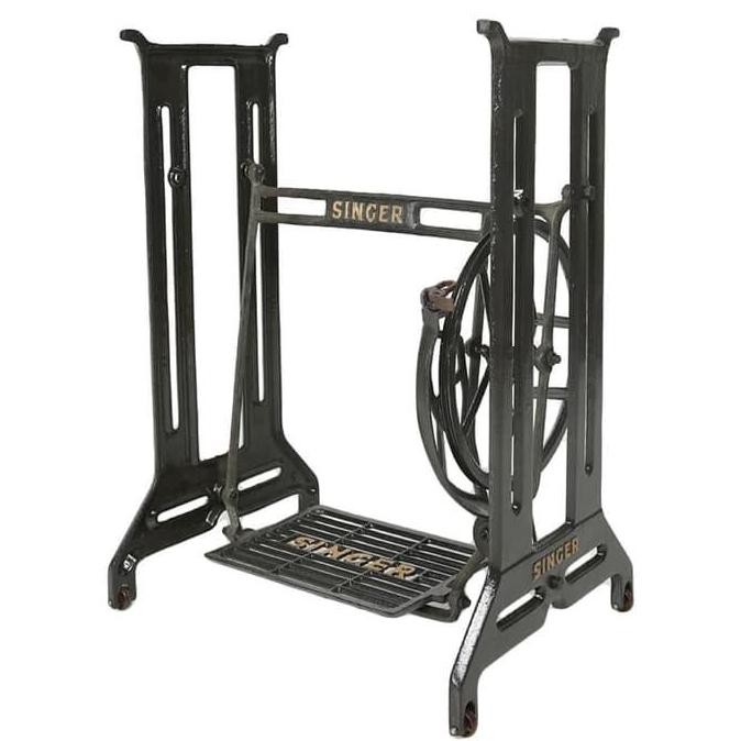 

yang dicari] Original Termurah | Kaki Genjot Mesin Jahit Klasik Singer Butterfly