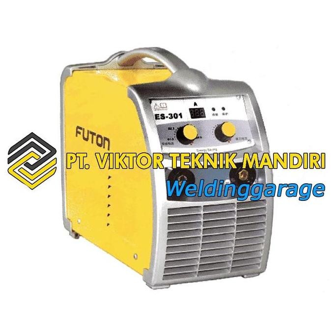 Mesin Las FUTON ES 301 - IGBT Inverter - WATER PROOF - FUTON ES 301
