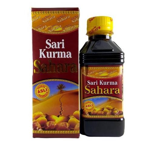 

Madu Sari Kurma Sahara 330Gr