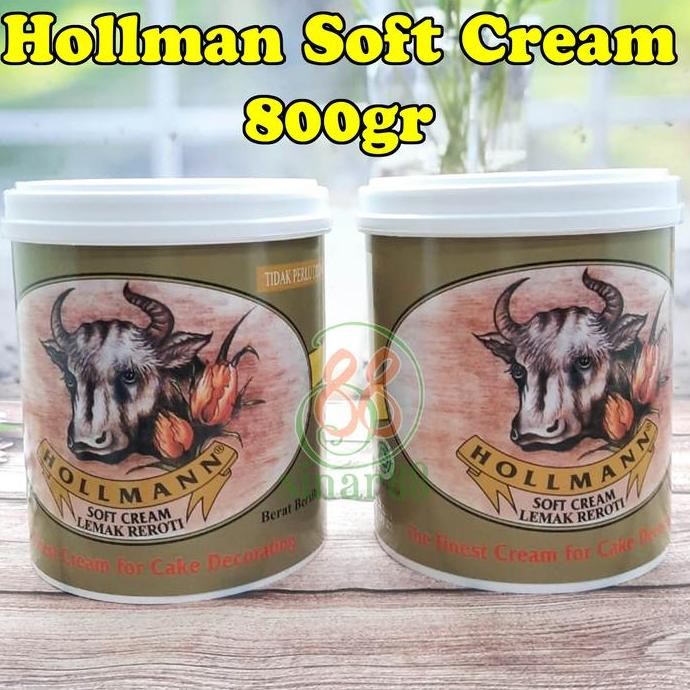 

!!!!!!] Hollman Soft Cream 800gr