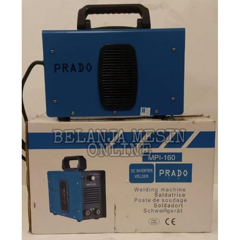 Mesin Las Prado MPI-160
