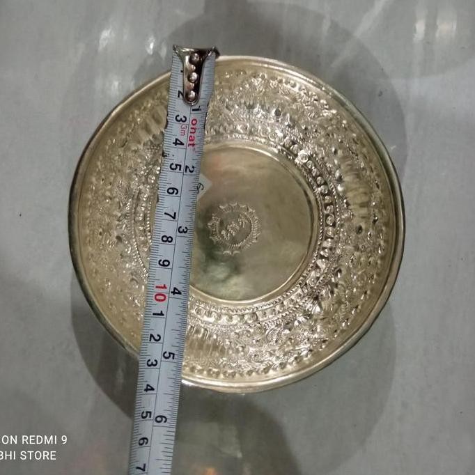 piring slaka Bokor banten Bali 13cm