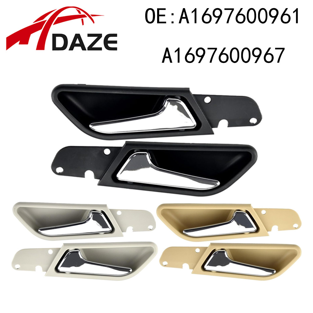 

DAEZ A1697600961 A1697600967 Mobil Dalam Kiri Kanan Pegangan Pintu Interior Untuk Mercedes-Benz A B