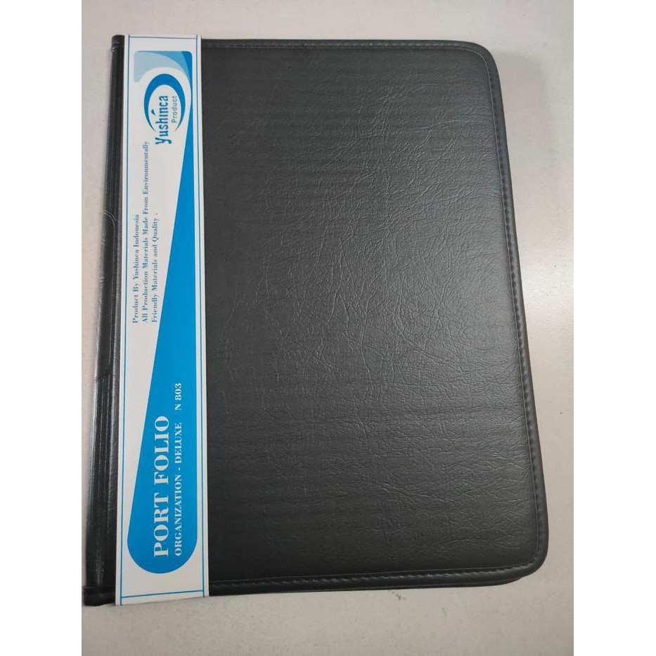 

SWG Port Folio Organization YUSHINCA/Map Agenda Seminar Pocket/Buku Notes