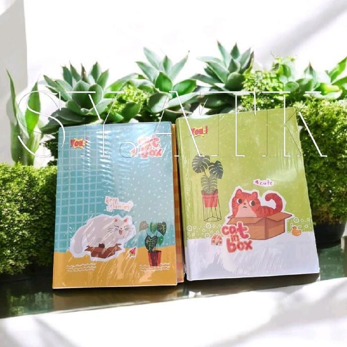 

SWG buku tulis YOU 38lembar - buku tulis sekolah