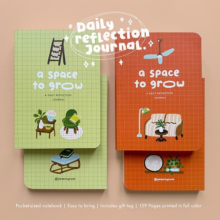 

SWG The Sweetest Mindfulness Journal / Gratitude Planner Peekmybook