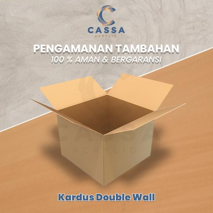 

SWG Akrilik Papan Nama Segitiga / Display Nama Meja