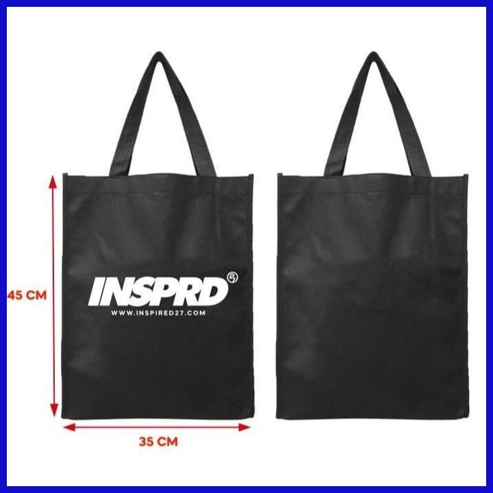 

Big Sale Inspired27 Goodie Bag - Spunbond Black