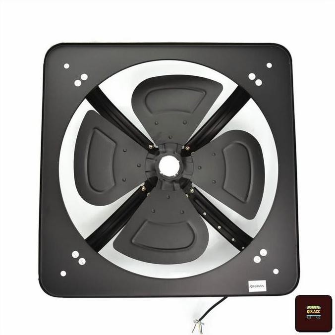Ready | Krisbow Kipas Ventilasi Exhaust Fan Dinding 20 Inch Kualitas Premium