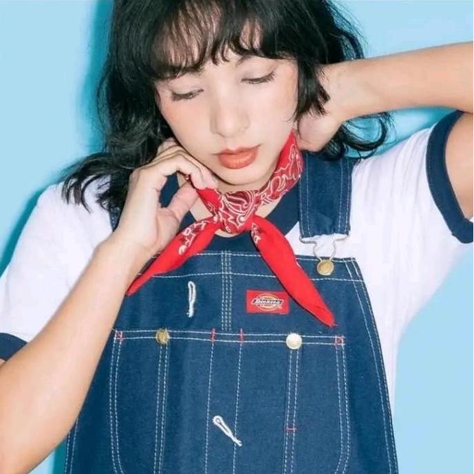 SLAYER BANDANA SCRAFT MERAH MULTIFUNGSI GM