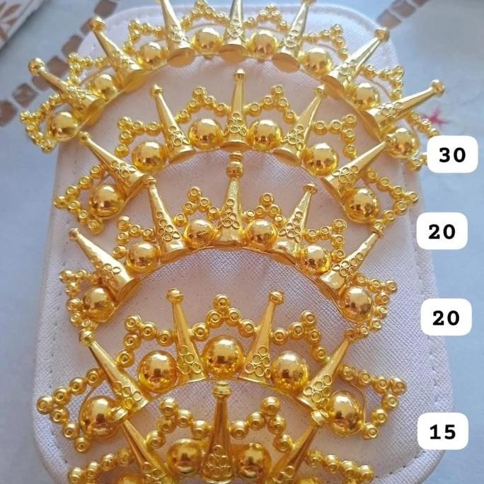 Acc Tusuk Sanggul Emas Lm 24K 99.9% 20Gr Kualitas Terbaik Harga Termurah