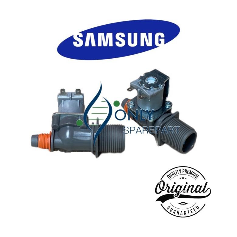 selenoid water inlet valve mesin cuci Samsung WA90F4 /WA80 /WA70 /WA75